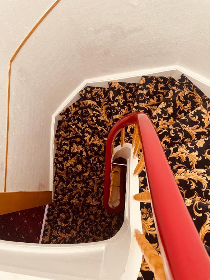 Hotel 66 Hamburg Zewnętrze zdjęcie