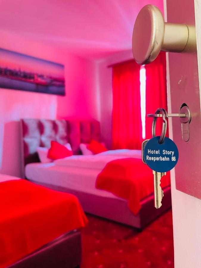 Hotel 66 Hamburg Zewnętrze zdjęcie