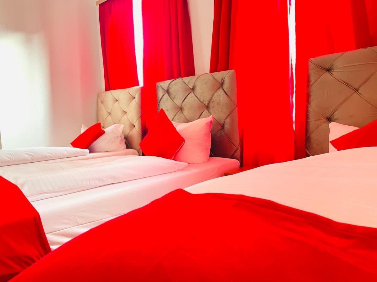 Hotel 66 Hamburg Zewnętrze zdjęcie