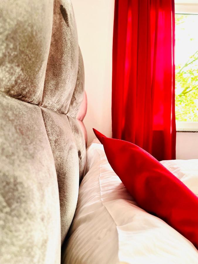 Hotel 66 Hamburg Zewnętrze zdjęcie