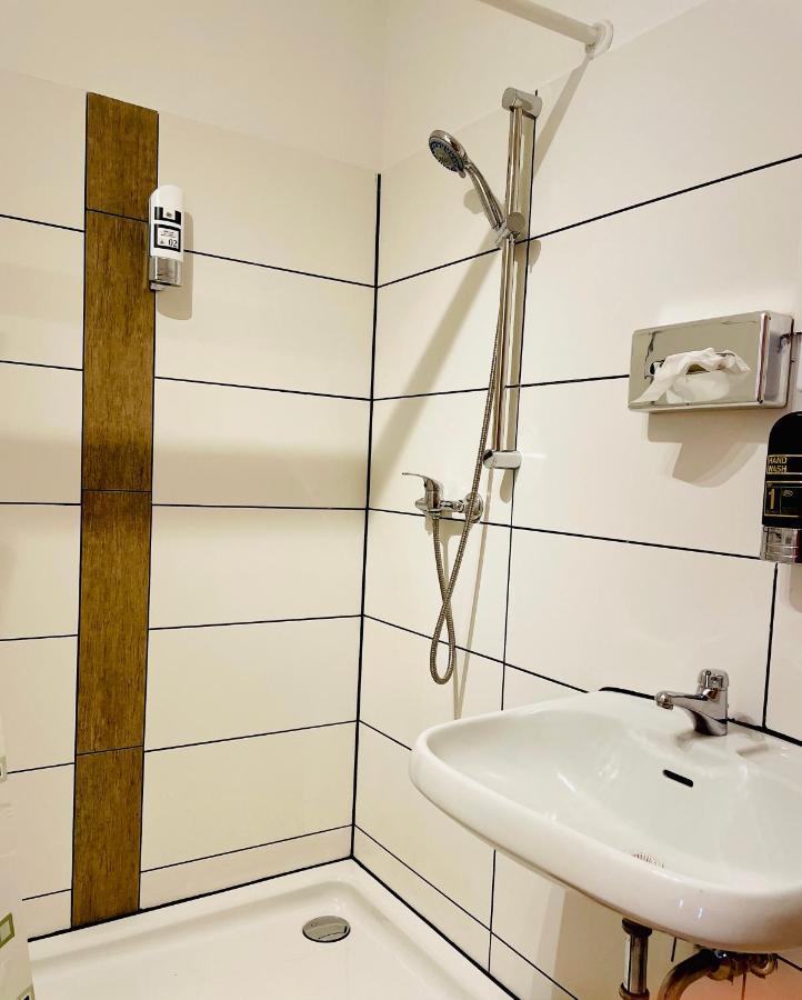 Hotel 66 Hamburg Zewnętrze zdjęcie