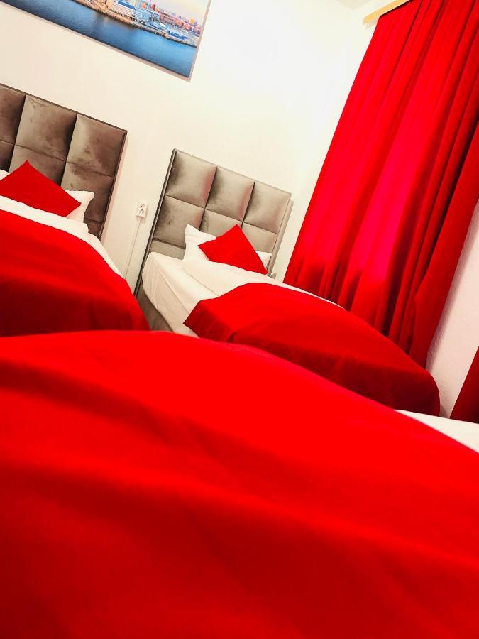 Hotel 66 Hamburg Zewnętrze zdjęcie