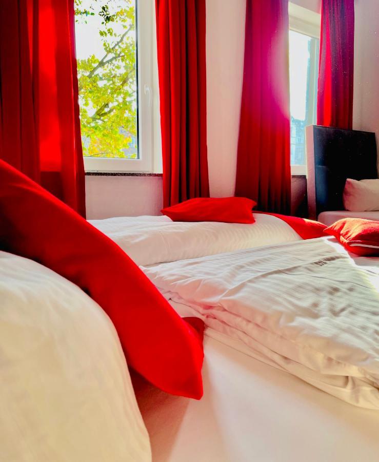 Hotel 66 Hamburg Zewnętrze zdjęcie