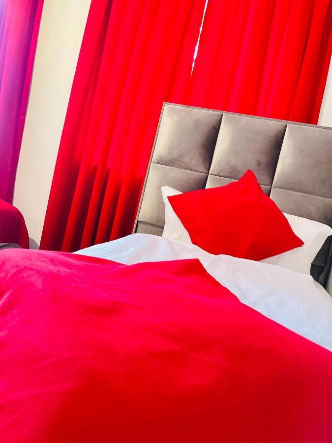 Hotel 66 Hamburg Zewnętrze zdjęcie