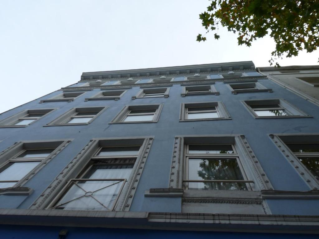 Hotel 66 Hamburg Zewnętrze zdjęcie