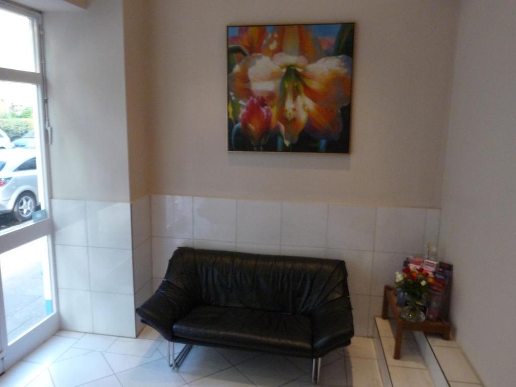 Hotel 66 Hamburg Zewnętrze zdjęcie