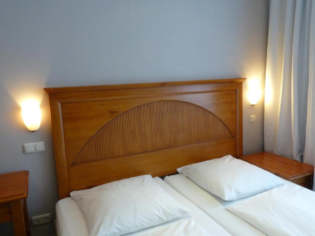 Hotel 66 Hamburg Pokój zdjęcie