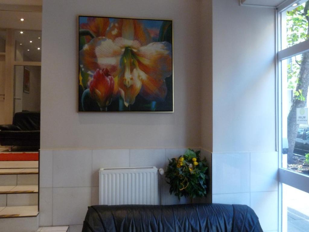 Hotel 66 Hamburg Zewnętrze zdjęcie