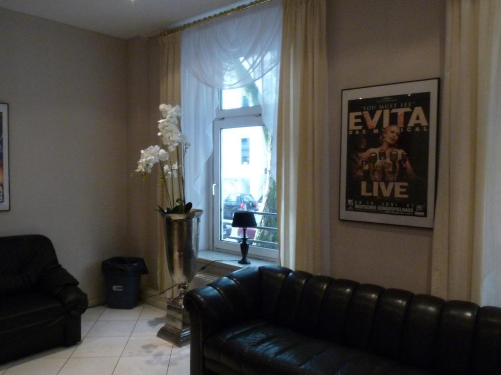 Hotel 66 Hamburg Zewnętrze zdjęcie